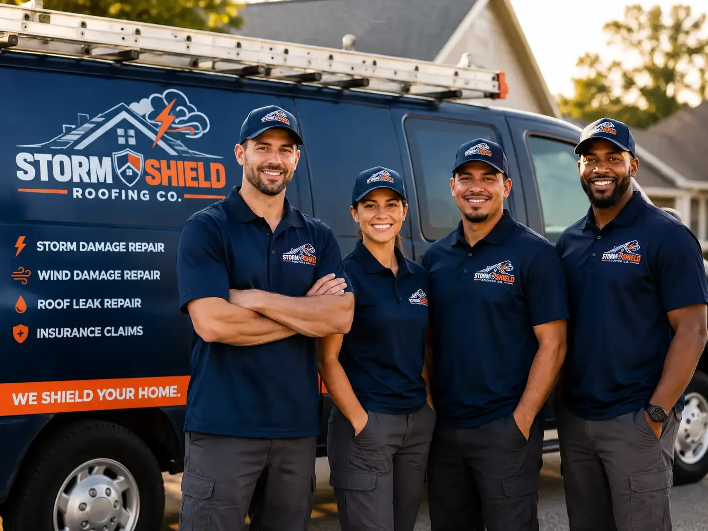 Storm Damage Roof Repair company in Pengilly, MN