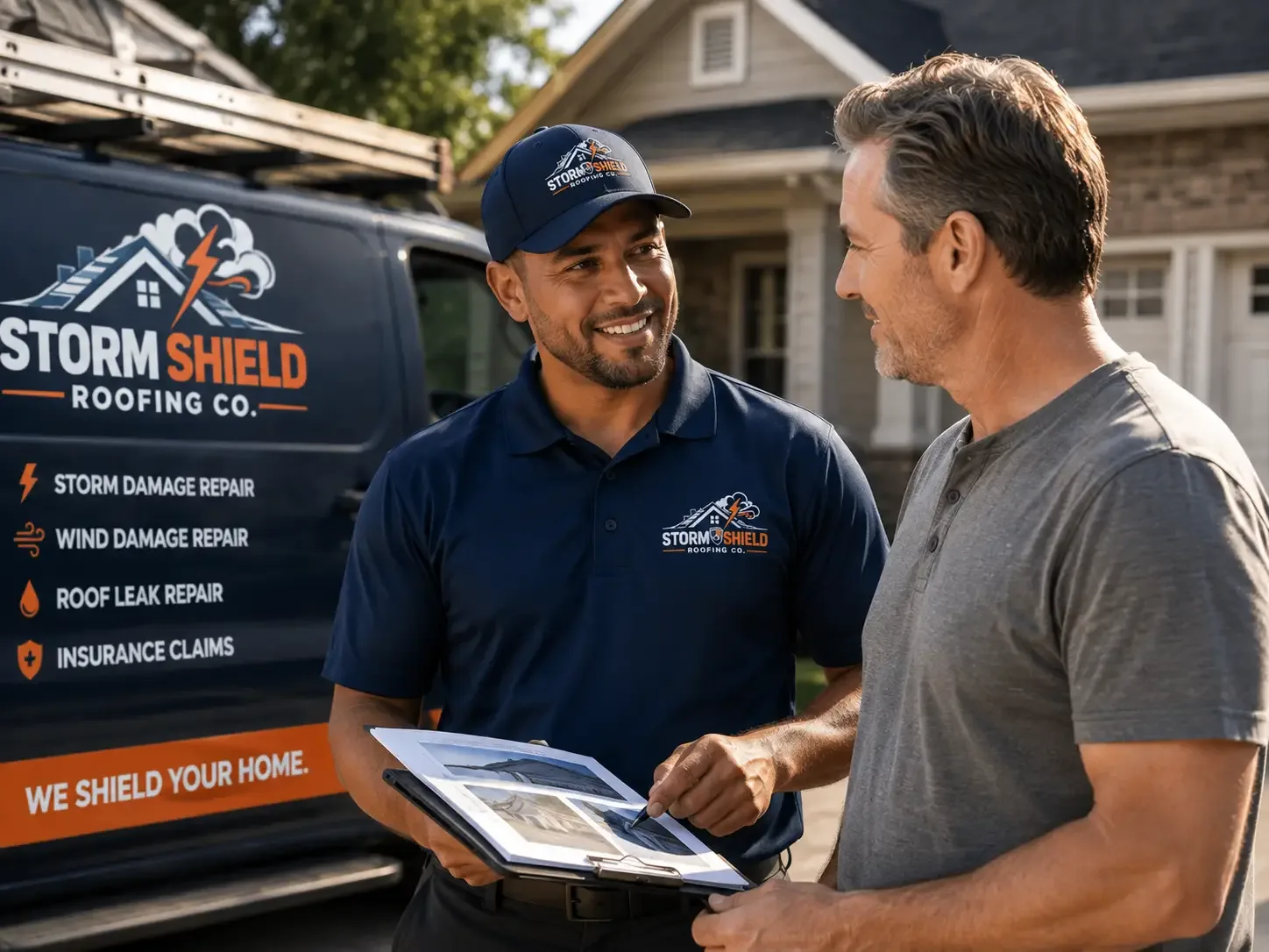 Storm Damage Roof Repair Pengilly, MN FAQs